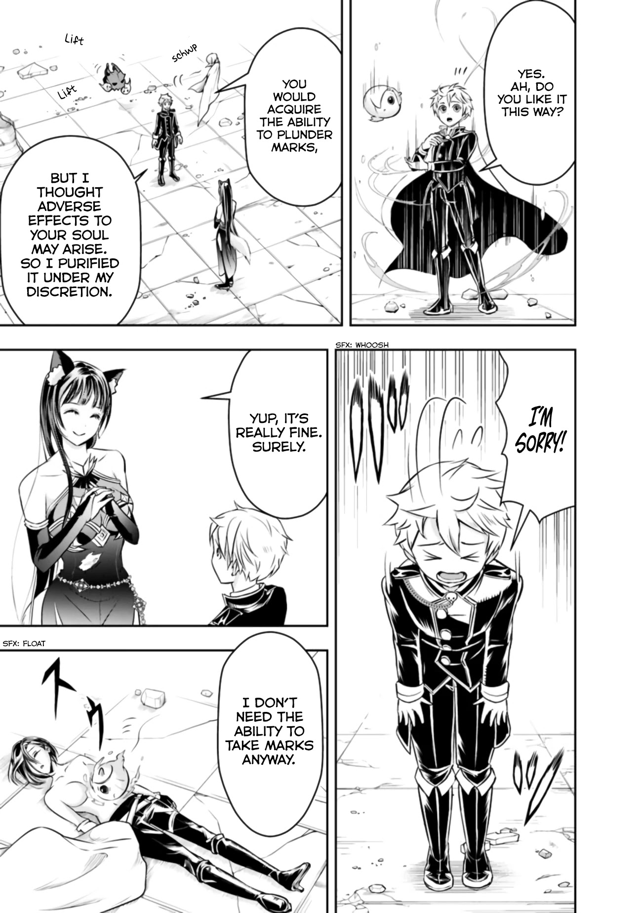 The Rise of the Unemployed Wise Man Chapter 41 page 6 - Chapter 41