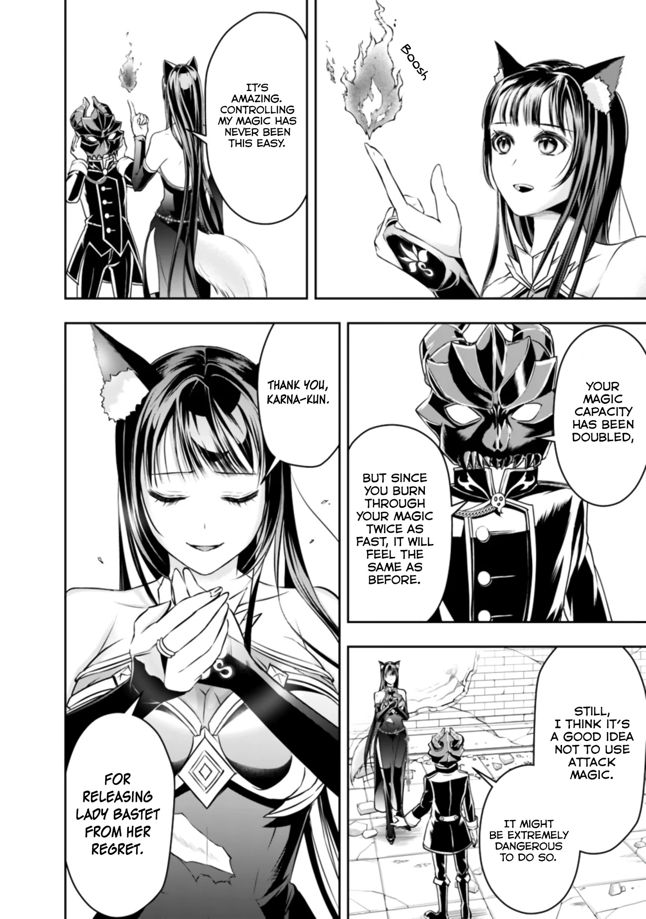 The Rise of the Unemployed Wise Man Chapter 41 page 7 - Chapter 41