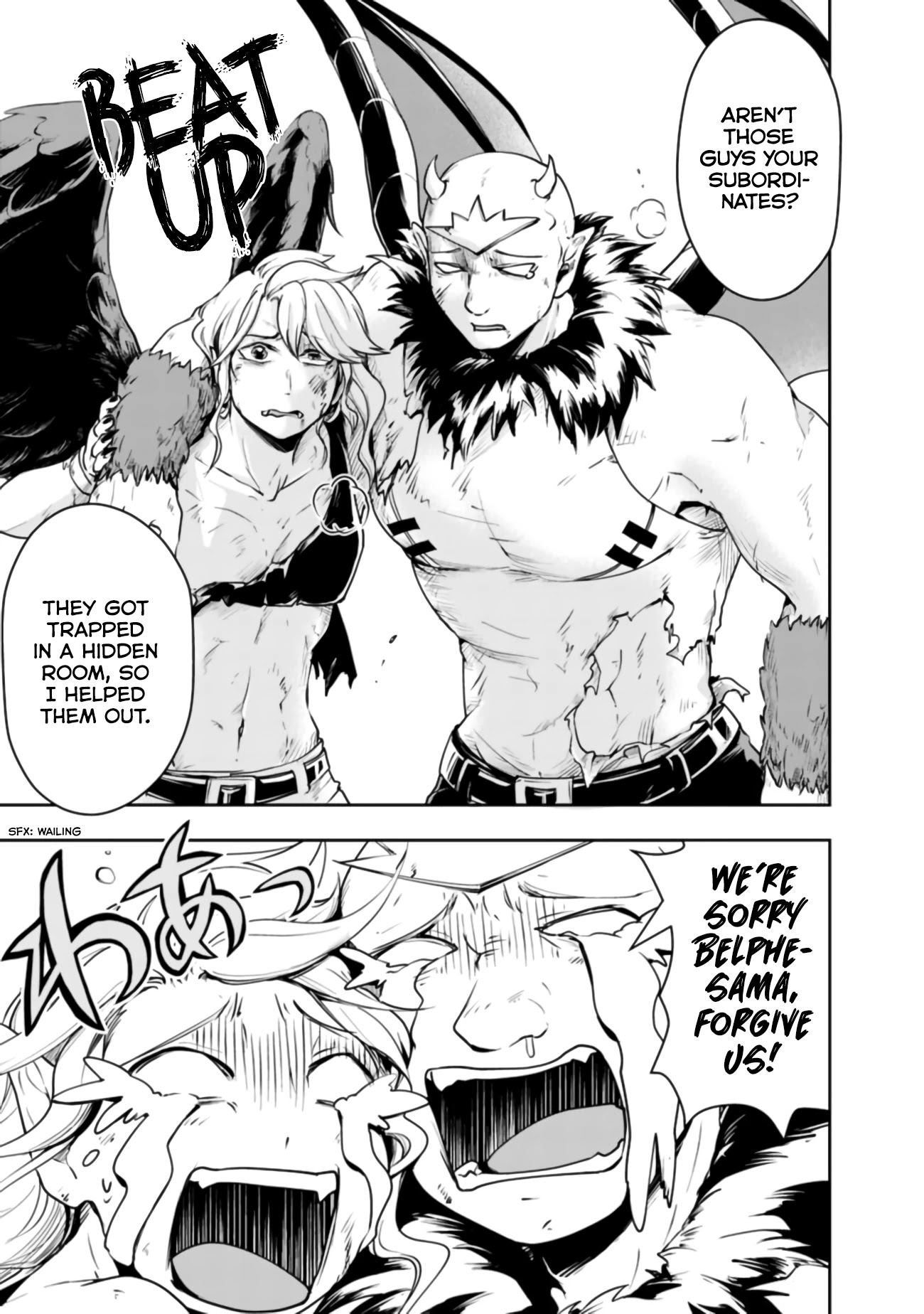 The Rise of the Unemployed Wise Man Chapter 42 page 3 - Chapter 42