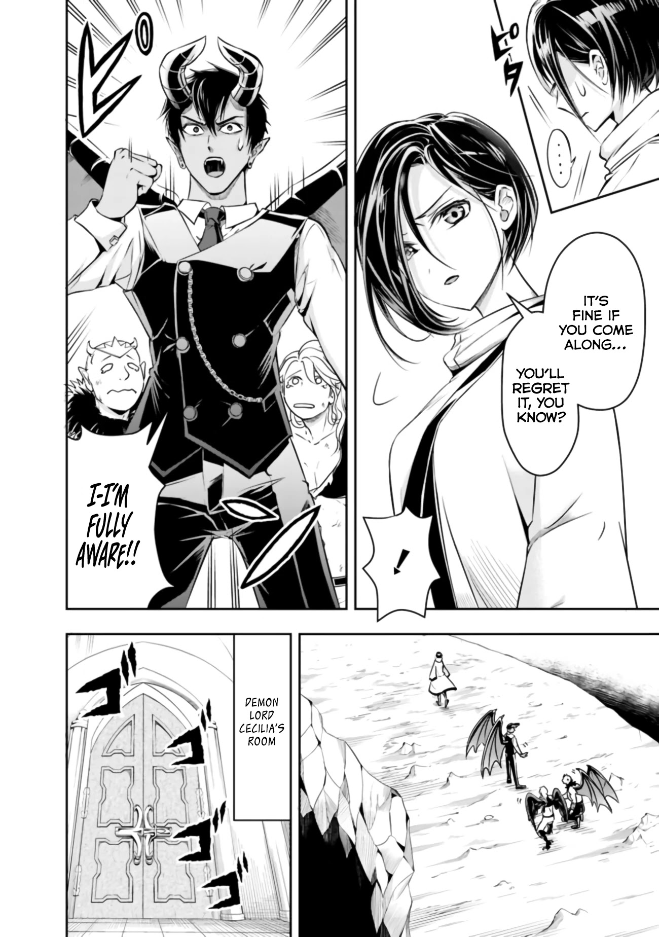 The Rise of the Unemployed Wise Man Chapter 42 page 8 - Chapter 42