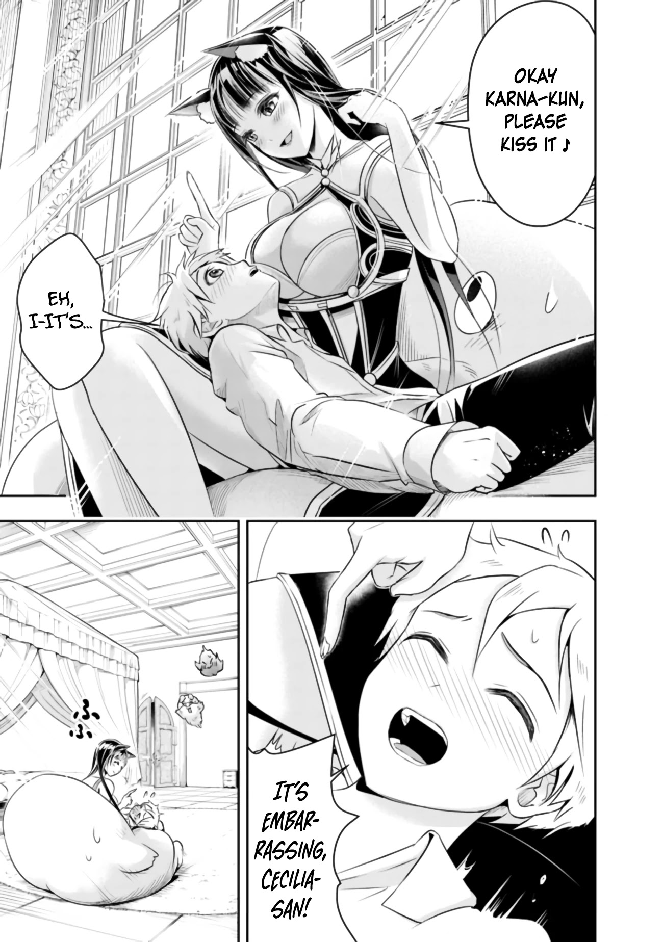 The Rise of the Unemployed Wise Man Chapter 42 page 9 - Chapter 42