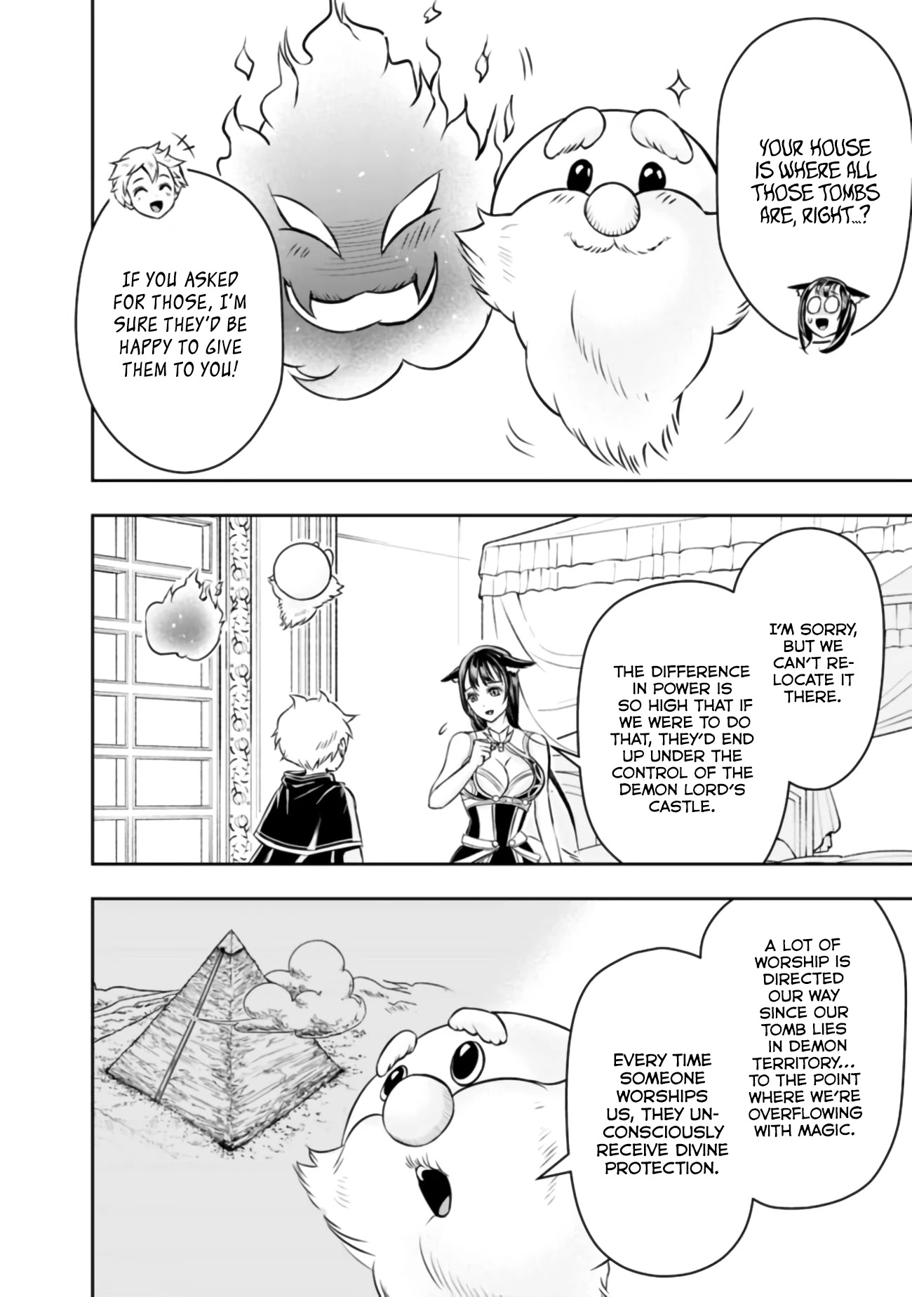 The Rise of the Unemployed Wise Man Chapter 43 page 7 - Chapter 43