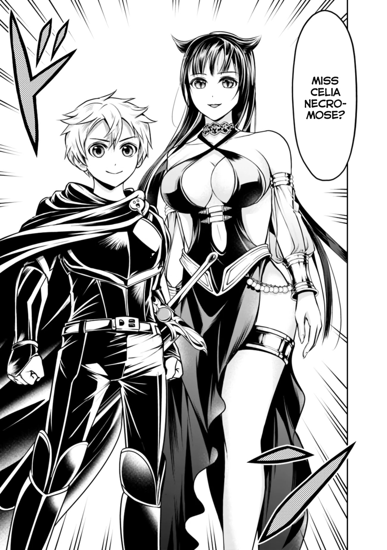 The Rise of the Unemployed Wise Man Chapter 44 page 10 - Chapter 44