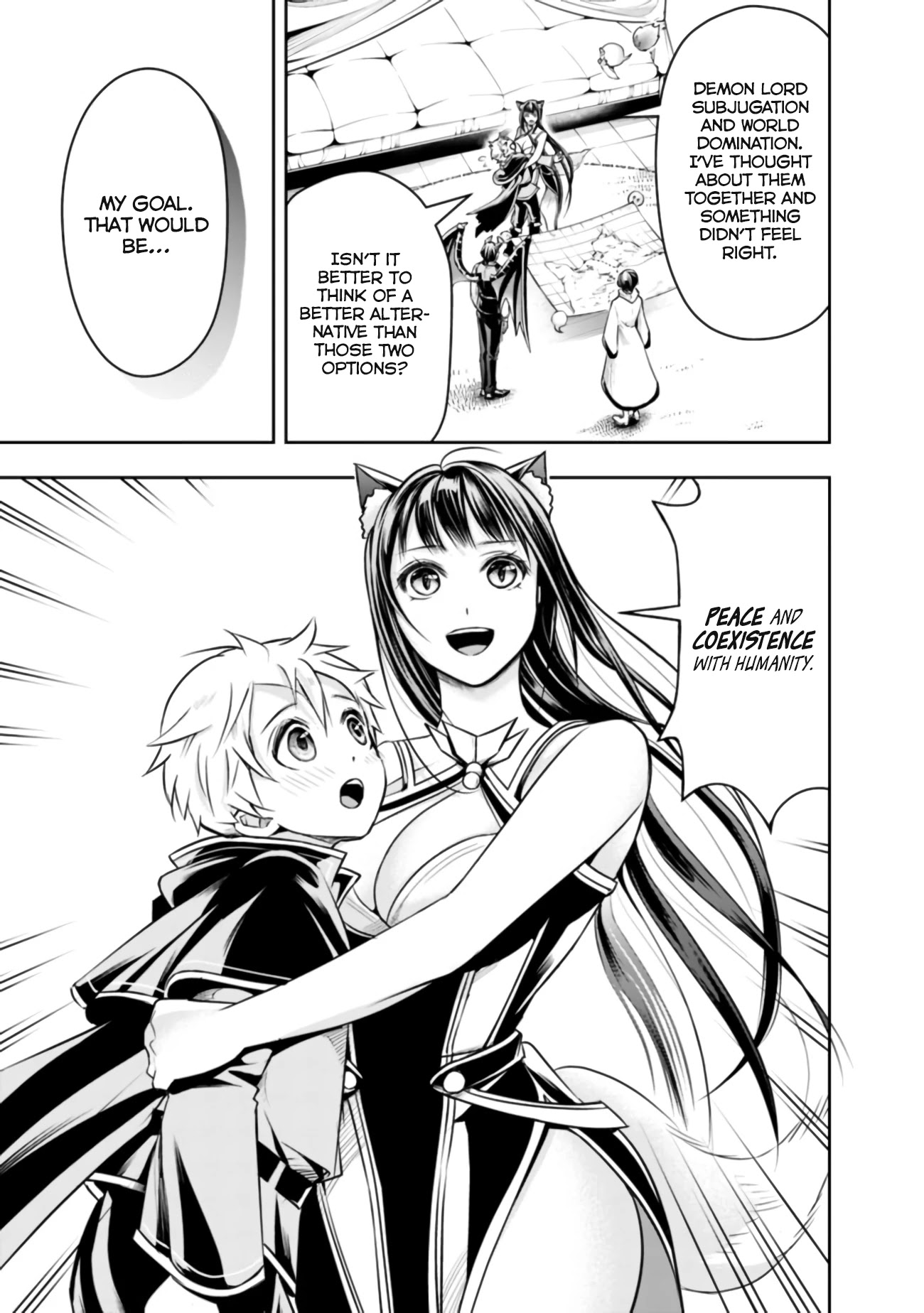 The Rise of the Unemployed Wise Man Chapter 44 page 6 - Chapter 44