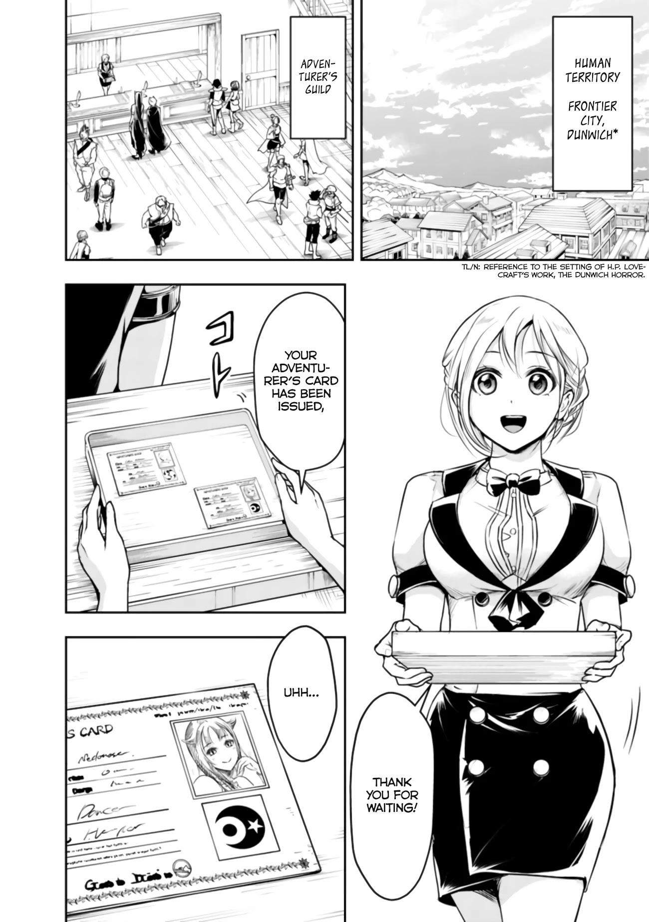 The Rise of the Unemployed Wise Man Chapter 44 page 9 - Chapter 44