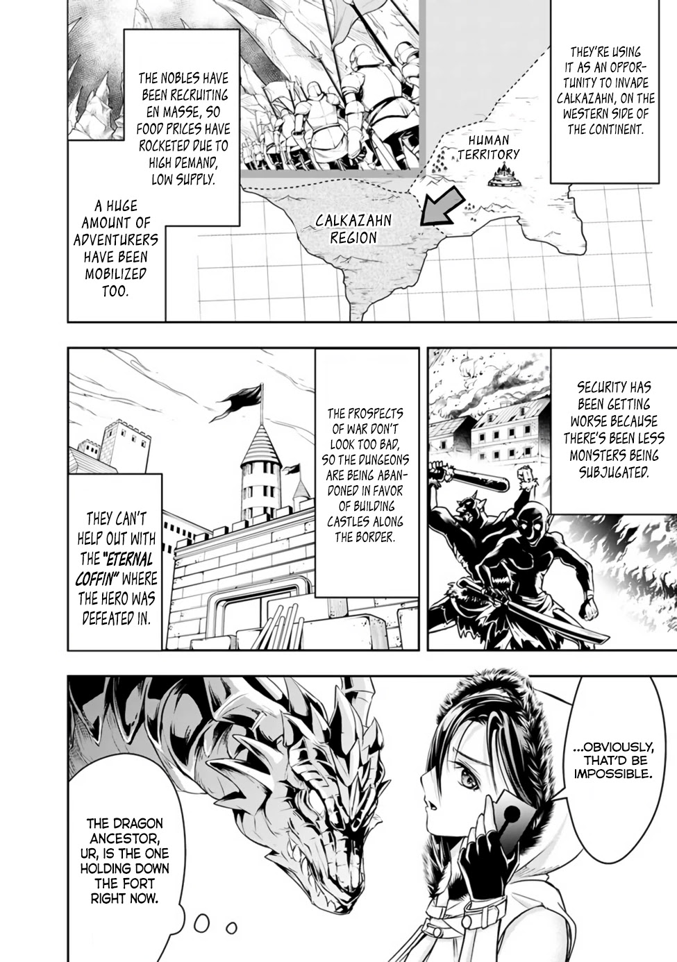 The Rise of the Unemployed Wise Man Chapter 47 page 4 - Chapter 47