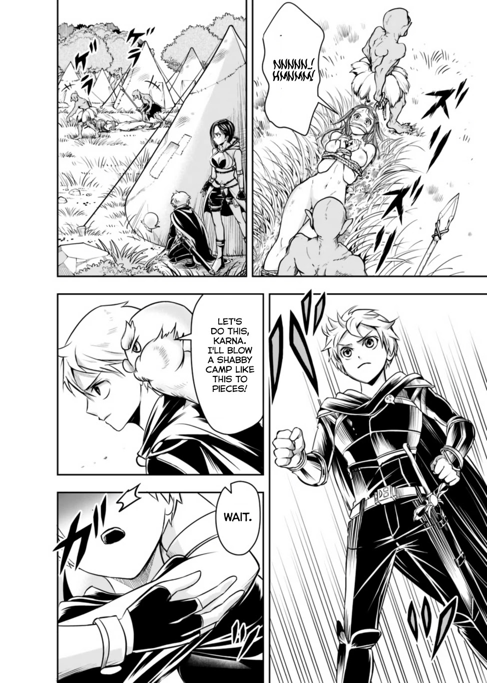 The Rise of the Unemployed Wise Man Chapter 48 page 10 - Chapter 48