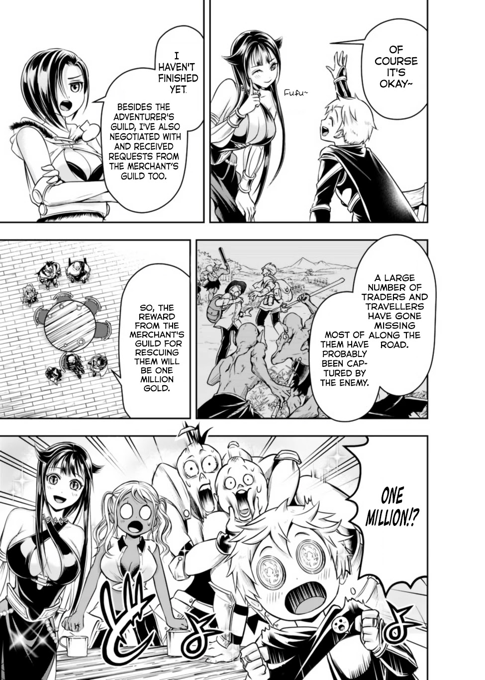 The Rise of the Unemployed Wise Man Chapter 48 page 5 - Chapter 48