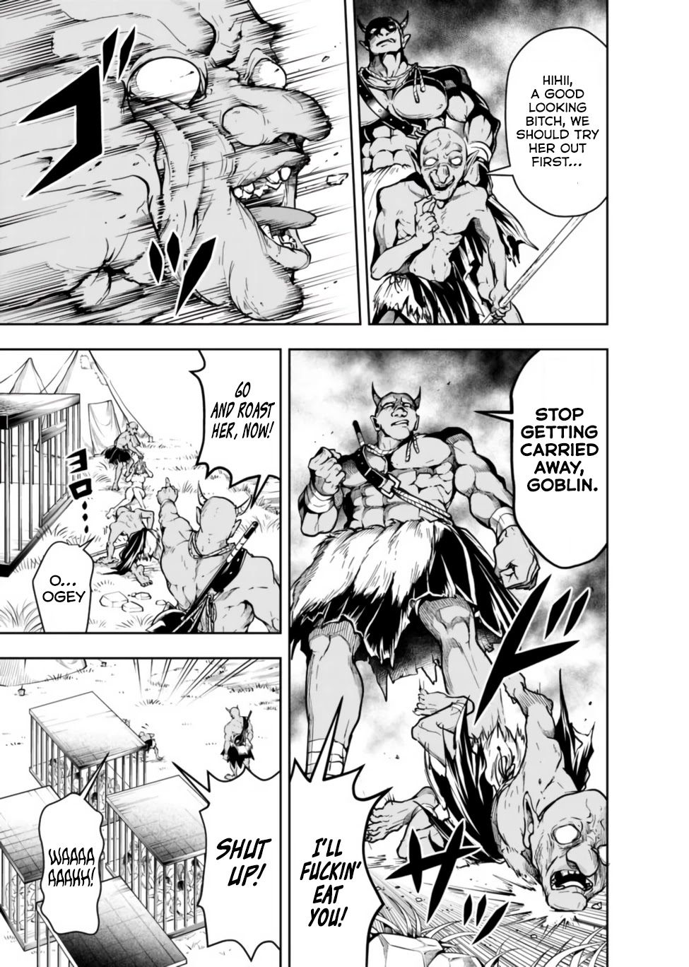 The Rise of the Unemployed Wise Man Chapter 48 page 9 - Chapter 48