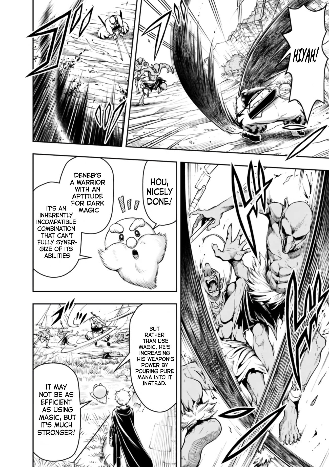 The Rise of the Unemployed Wise Man Chapter 49 page 2 - Chapter 49