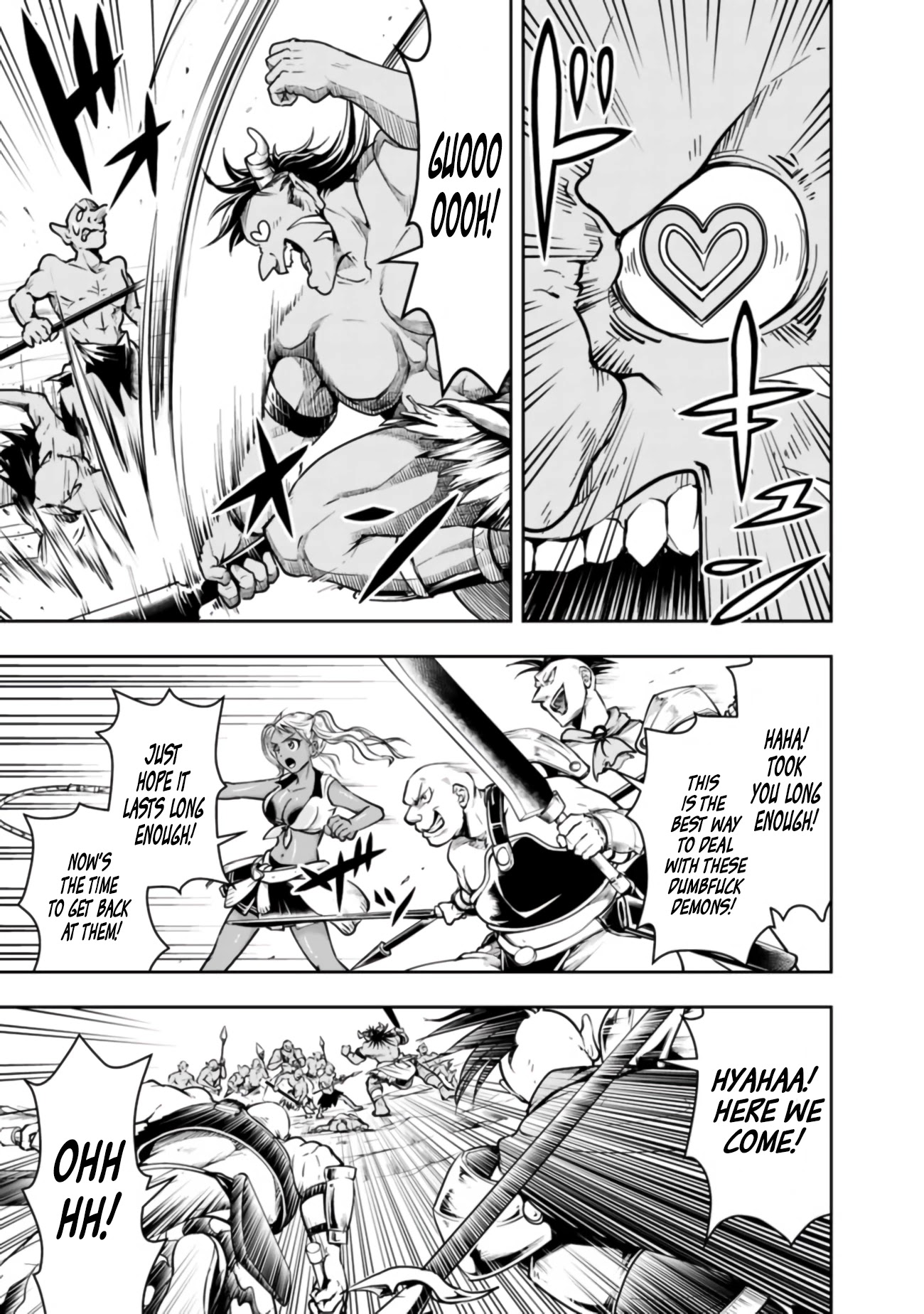 The Rise of the Unemployed Wise Man Chapter 49 page 7 - Chapter 49
