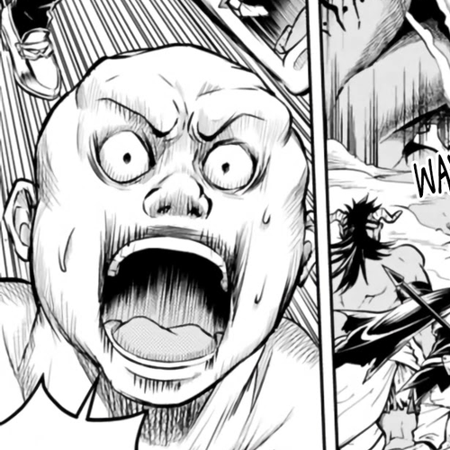The Rise of the Unemployed Wise Man Chapter 49 cover