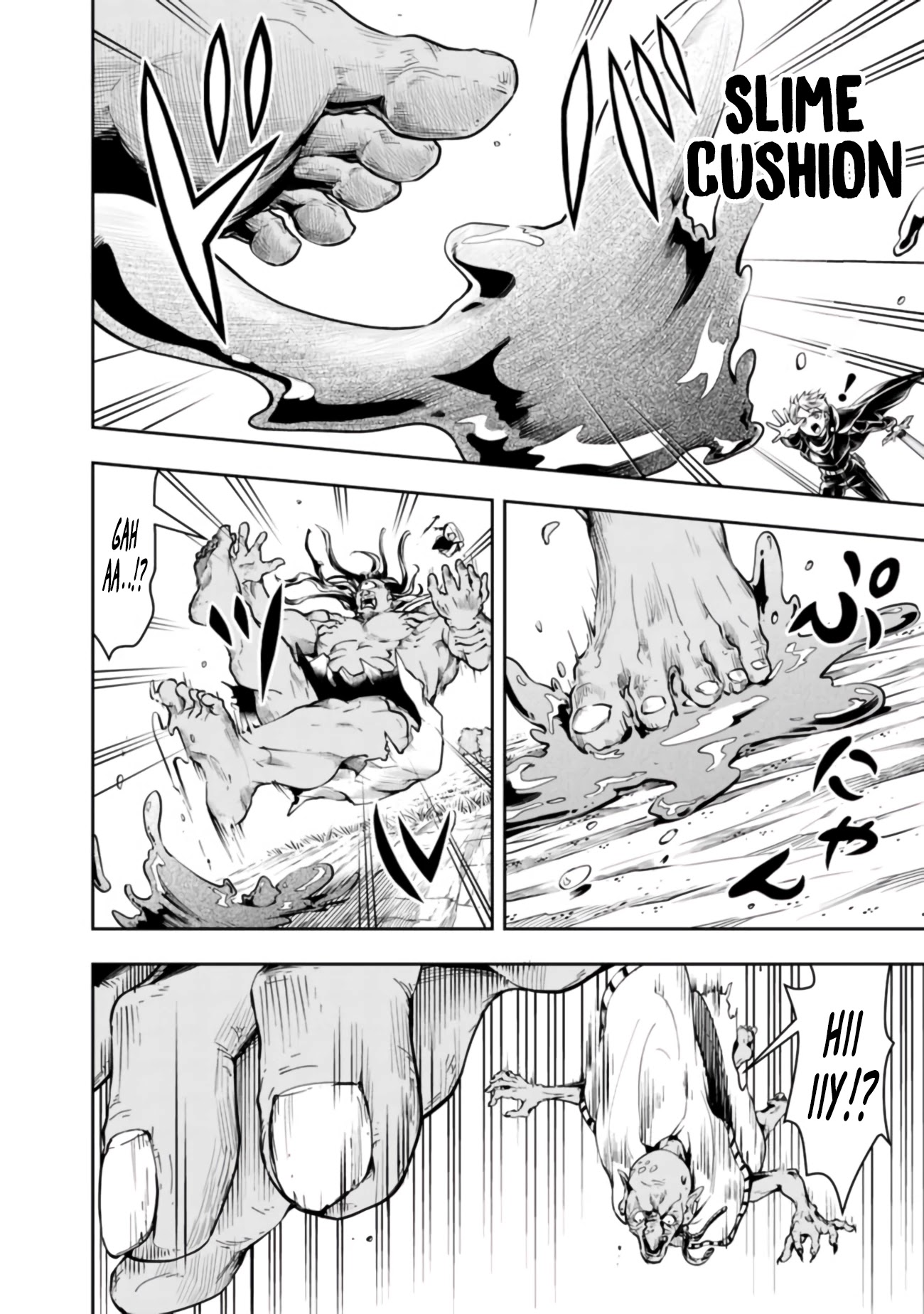 The Rise of the Unemployed Wise Man Chapter 50 page 10 - Chapter 50