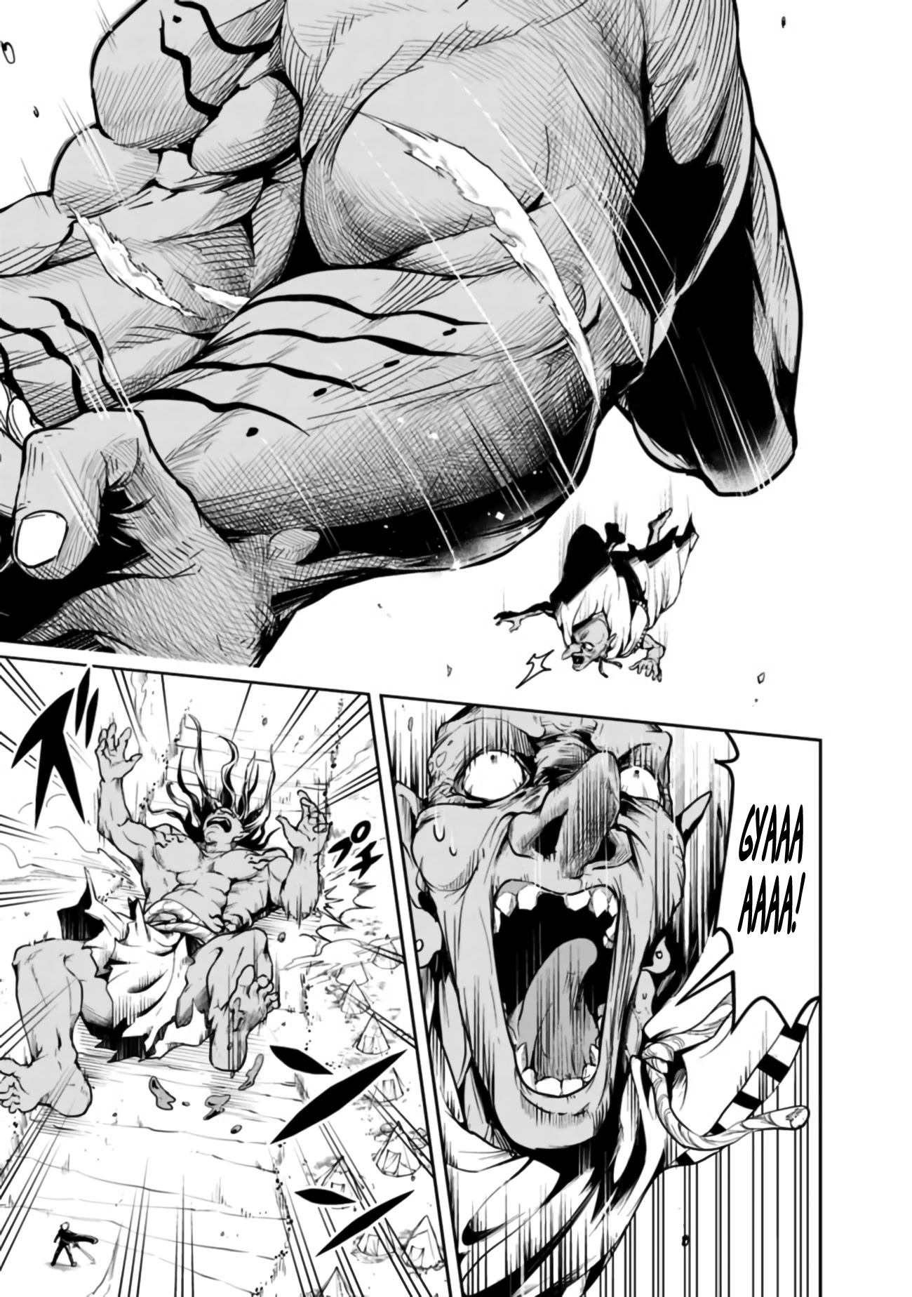 The Rise of the Unemployed Wise Man Chapter 50 page 11 - Chapter 50