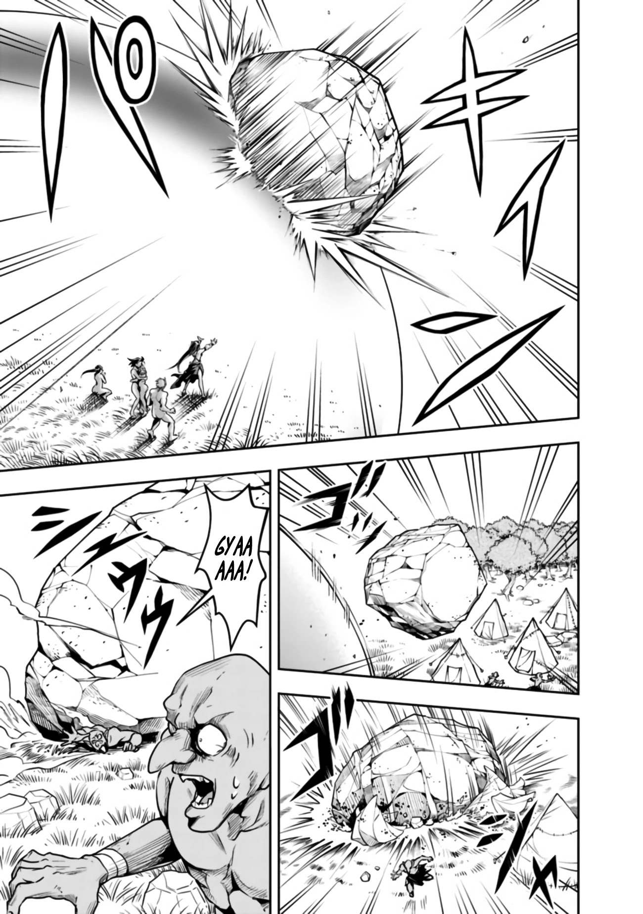 The Rise of the Unemployed Wise Man Chapter 50 page 3 - Chapter 50