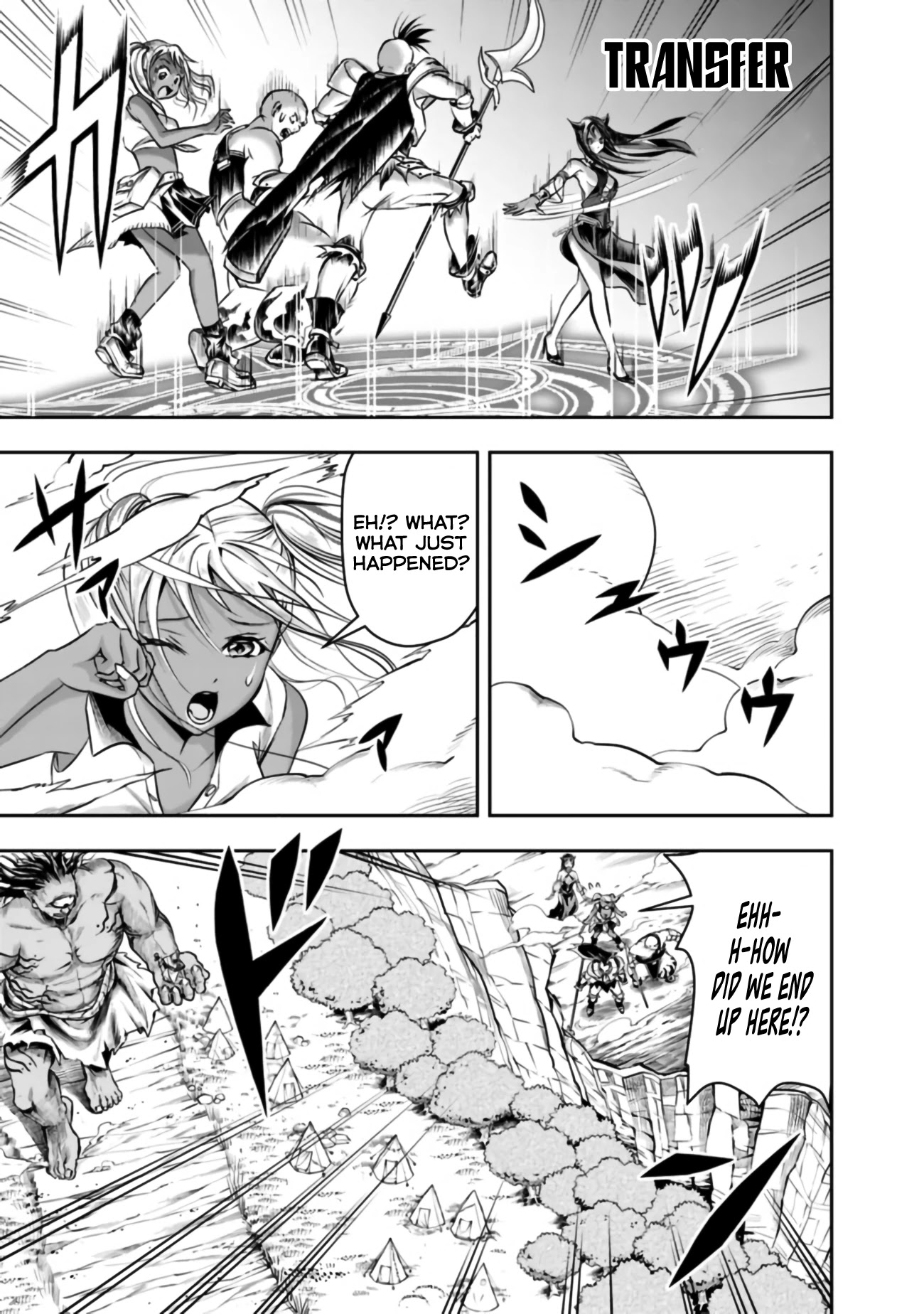 The Rise of the Unemployed Wise Man Chapter 50 page 7 - Chapter 50