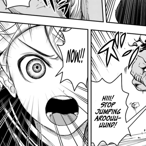 The Rise of the Unemployed Wise Man Chapter 50 cover