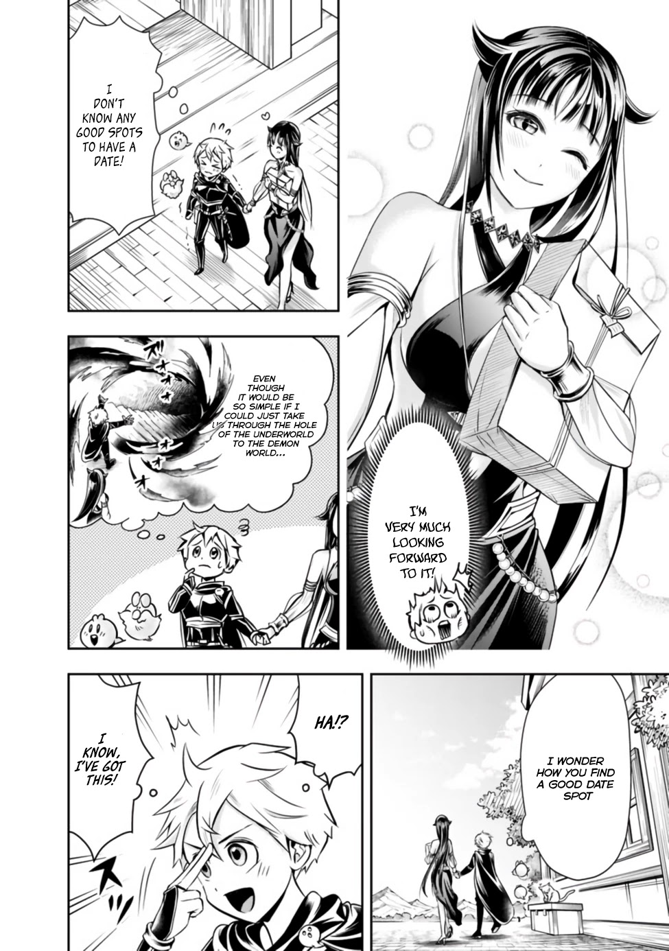 The Rise of the Unemployed Wise Man Chapter 52 page 3 - Chapter 52