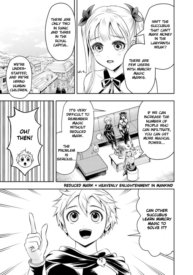 The Rise of the Unemployed Wise Man Chapter 53 page 13 - Chapter 53
