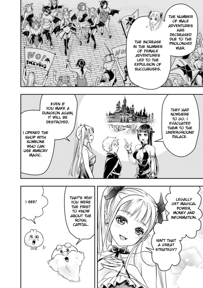 The Rise of the Unemployed Wise Man Chapter 53 page 6 - Chapter 53