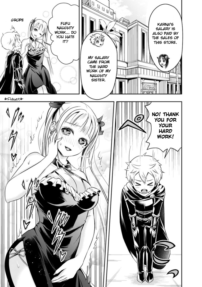 The Rise of the Unemployed Wise Man Chapter 53 page 7 - Chapter 53
