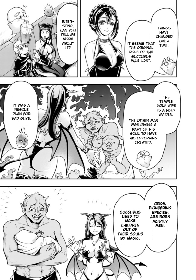 The Rise of the Unemployed Wise Man Chapter 53 page 9 - Chapter 53