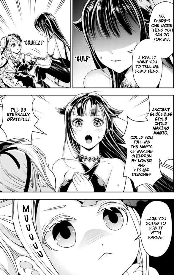 The Rise of the Unemployed Wise Man Chapter 54 page 11 - Chapter 54