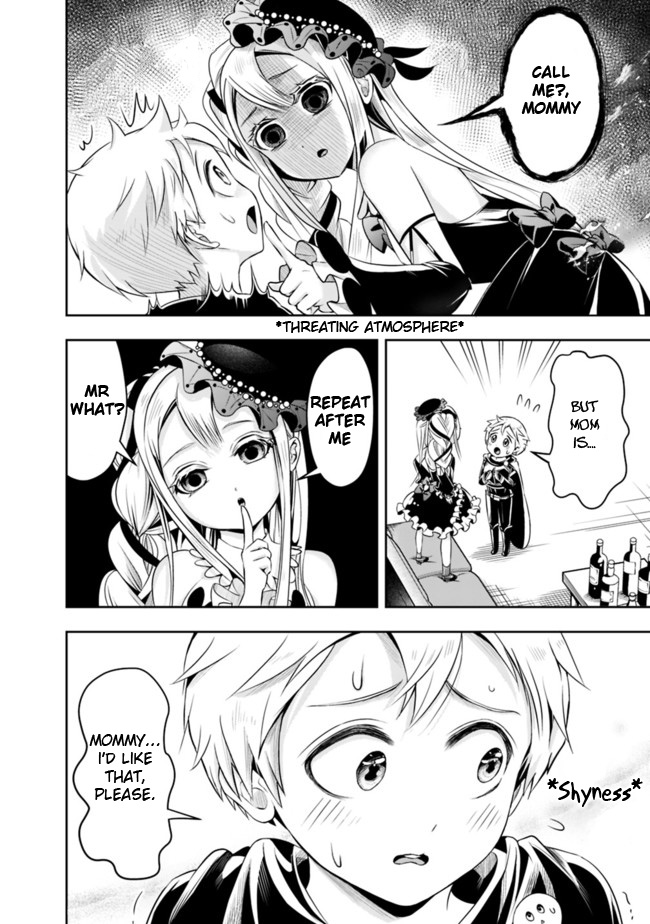 The Rise of the Unemployed Wise Man Chapter 54 page 4 - Chapter 54