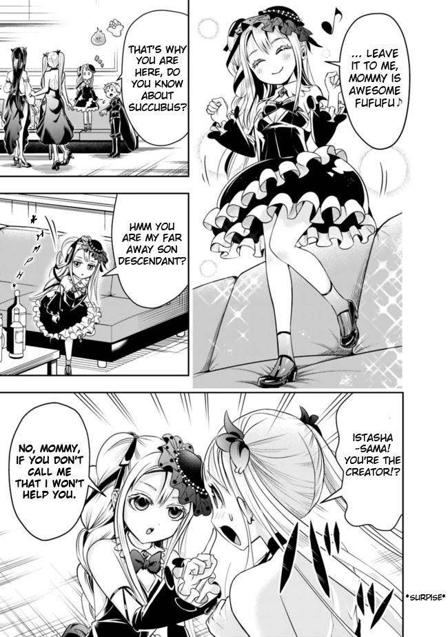 The Rise of the Unemployed Wise Man Chapter 54 page 5 - Chapter 54