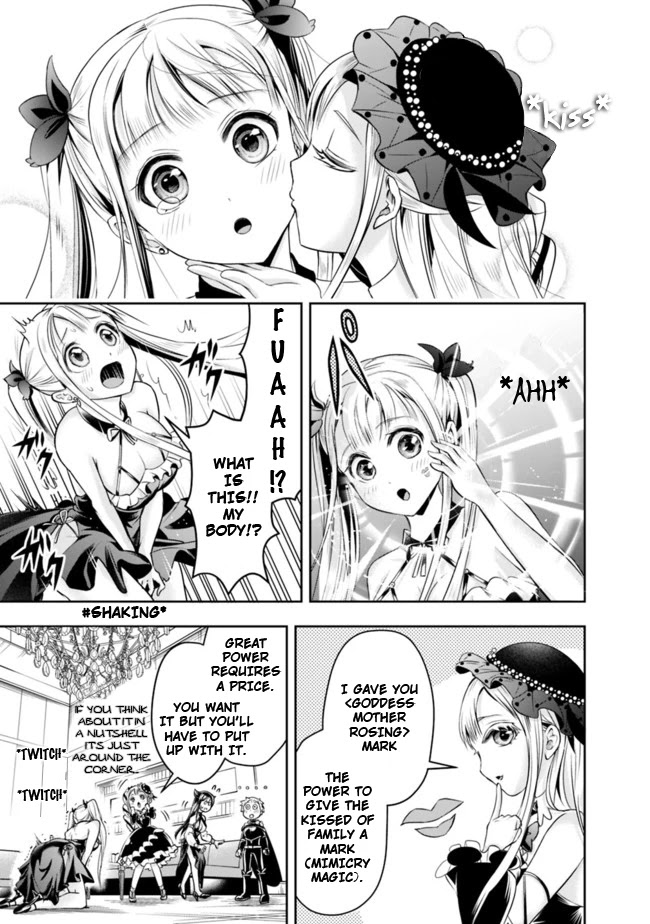 The Rise of the Unemployed Wise Man Chapter 54 page 7 - Chapter 54