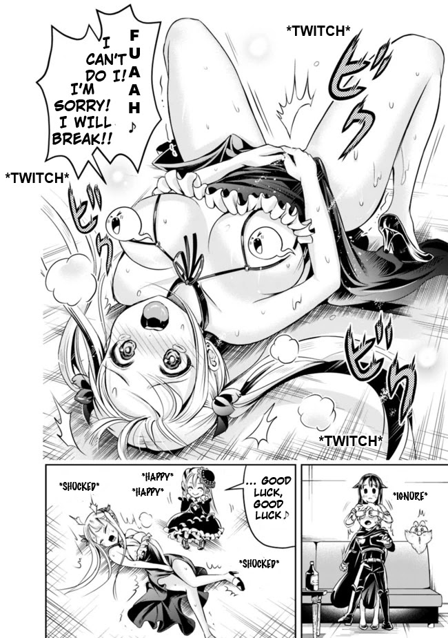 The Rise of the Unemployed Wise Man Chapter 54 page 8 - Chapter 54
