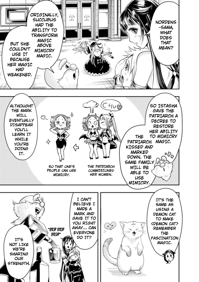 The Rise of the Unemployed Wise Man Chapter 54 page 9 - Chapter 54