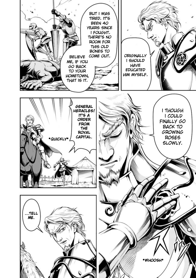 The Rise of the Unemployed Wise Man Chapter 55 page 10 - Chapter 55