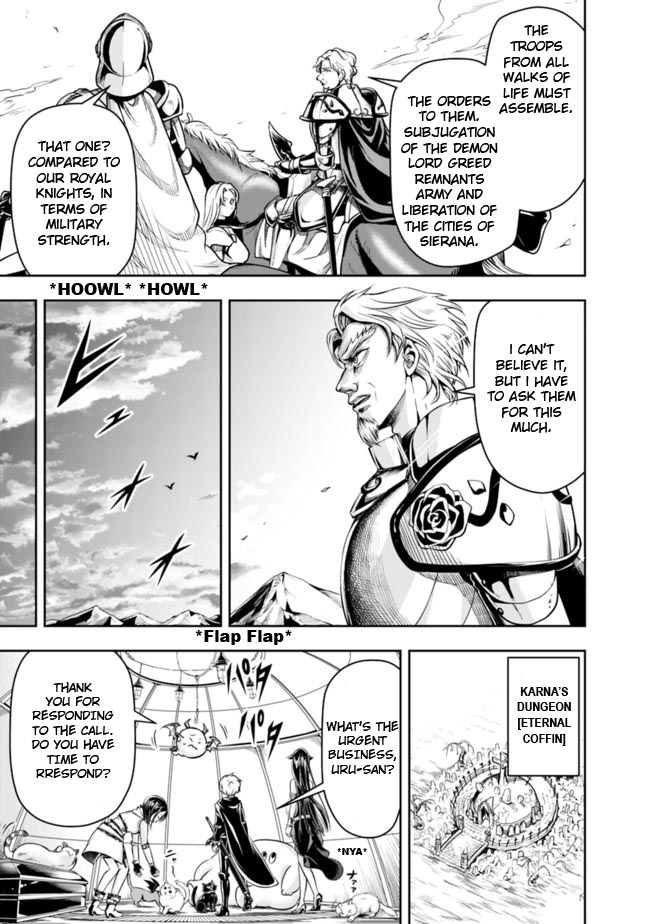The Rise of the Unemployed Wise Man Chapter 55 page 13 - Chapter 55