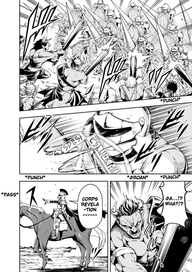 The Rise of the Unemployed Wise Man Chapter 55 page 4 - Chapter 55