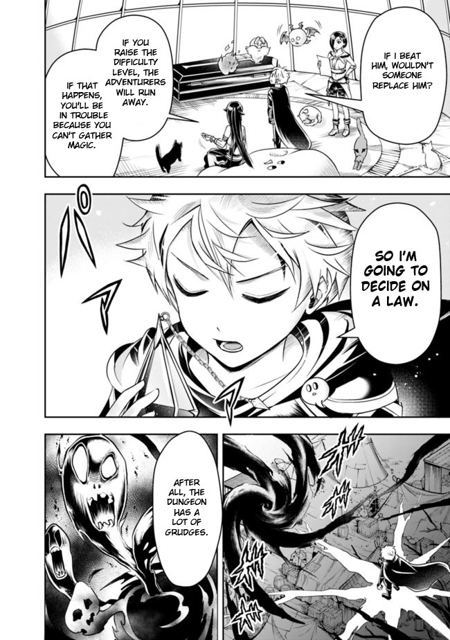 The Rise of the Unemployed Wise Man Chapter 56 page 10 - Chapter 56