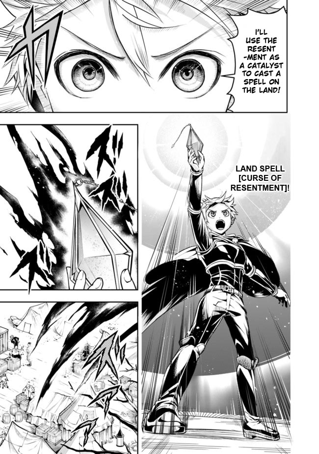 The Rise of the Unemployed Wise Man Chapter 56 page 11 - Chapter 56