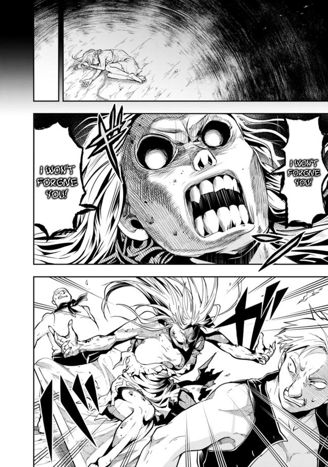 The Rise of the Unemployed Wise Man Chapter 56 page 14 - Chapter 56