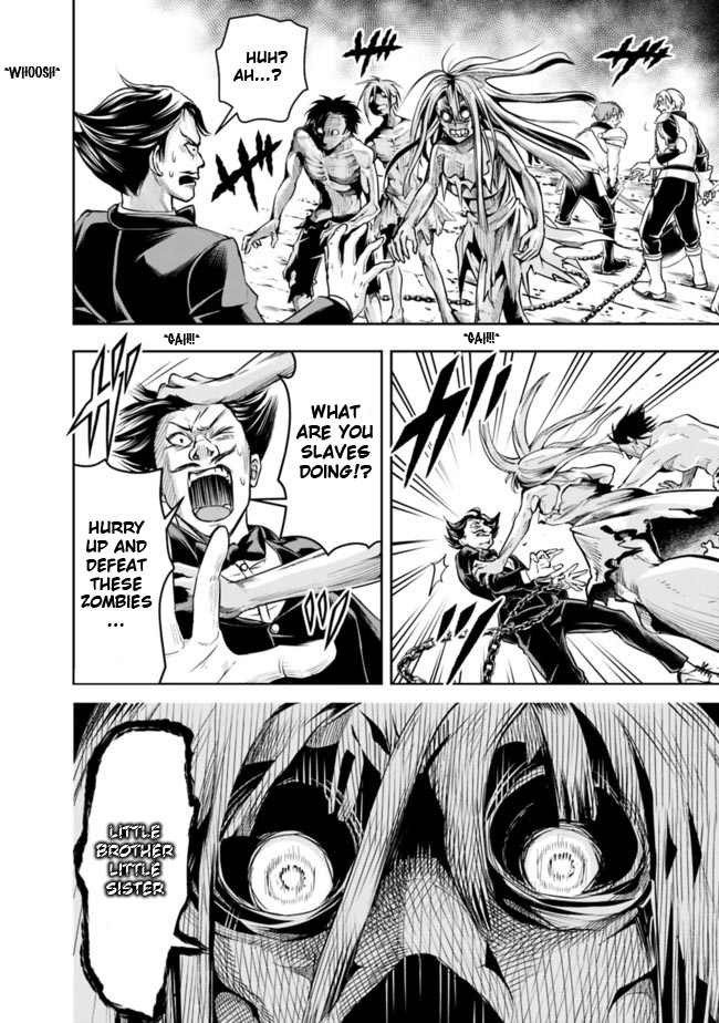 The Rise of the Unemployed Wise Man Chapter 57 page 4 - Chapter 57