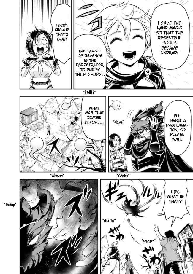 The Rise of the Unemployed Wise Man Chapter 57 page 6 - Chapter 57