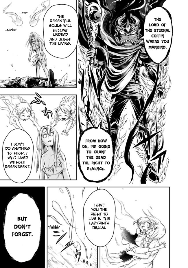 The Rise of the Unemployed Wise Man Chapter 57 page 7 - Chapter 57
