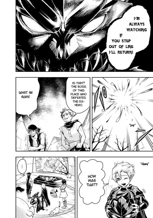 The Rise of the Unemployed Wise Man Chapter 57 page 8 - Chapter 57