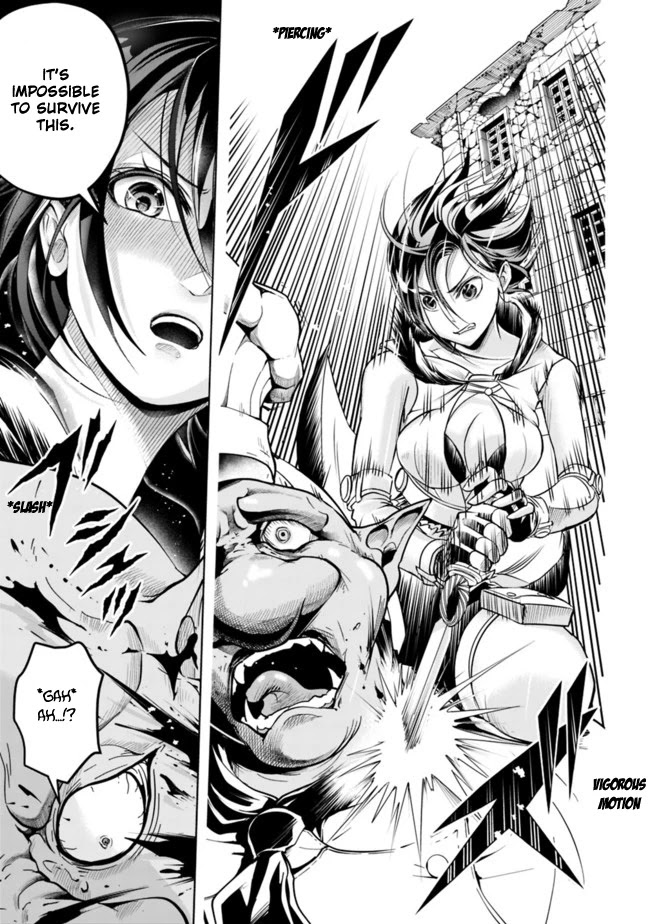 The Rise of the Unemployed Wise Man Chapter 58 page 11 - Chapter 58