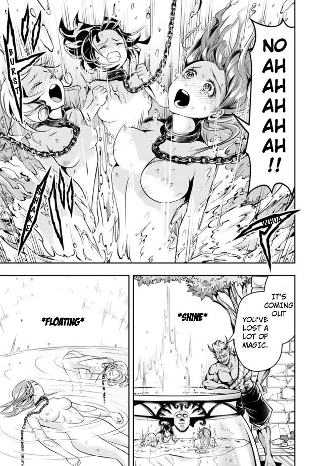 The Rise of the Unemployed Wise Man Chapter 58 page 5 - Chapter 58