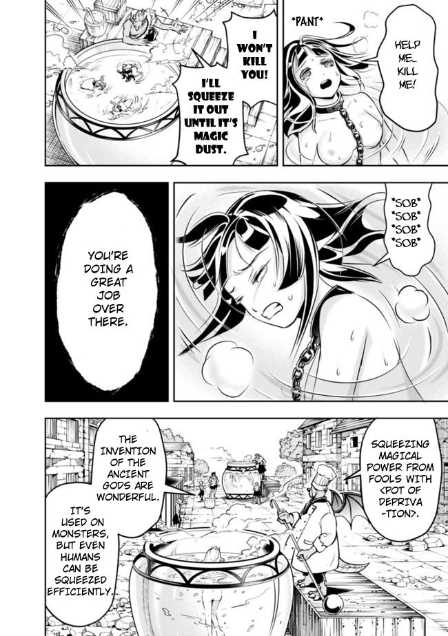 The Rise of the Unemployed Wise Man Chapter 58 page 6 - Chapter 58
