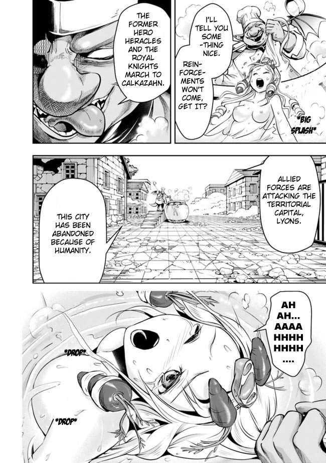 The Rise of the Unemployed Wise Man Chapter 58 page 8 - Chapter 58