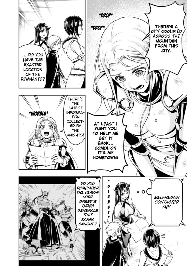 The Rise of the Unemployed Wise Man Chapter 59 page 14 - Chapter 59