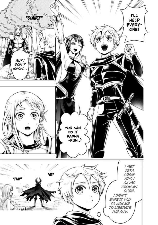 The Rise of the Unemployed Wise Man Chapter 59 page 5 - Chapter 59