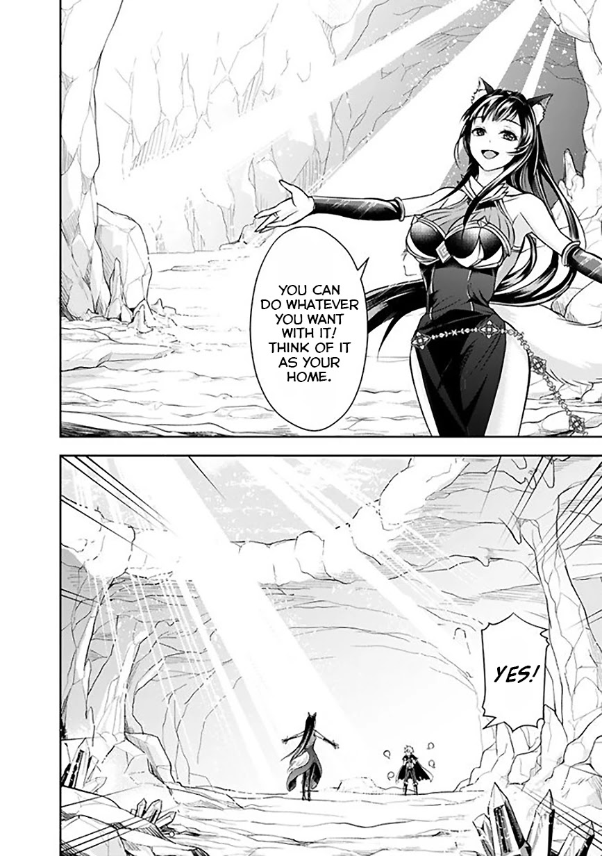 The Rise of the Unemployed Wise Man Chapter 6 page 14 - Chapter 6