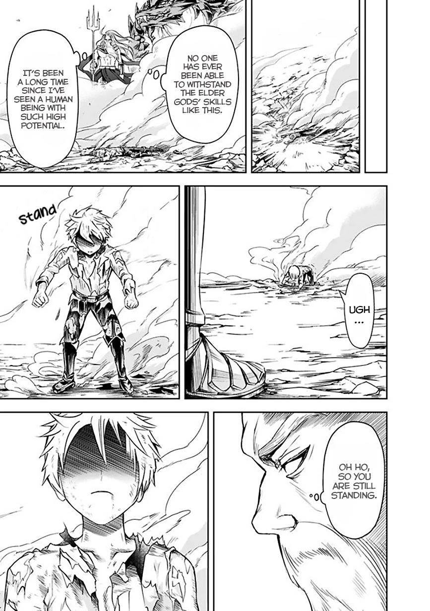 The Rise of the Unemployed Wise Man Chapter 6 page 7 - Chapter 6